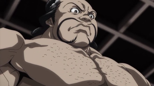 Sumo Wrestling Anime