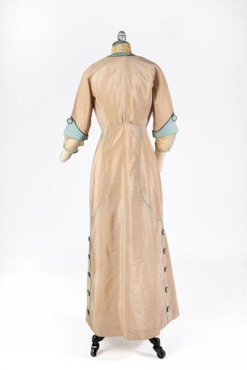 Day dress ca. 1915-17From the Monmouth County Historical Association