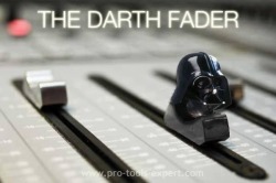 Now imagine Darth&rsquo;s theme music&hellip; :D