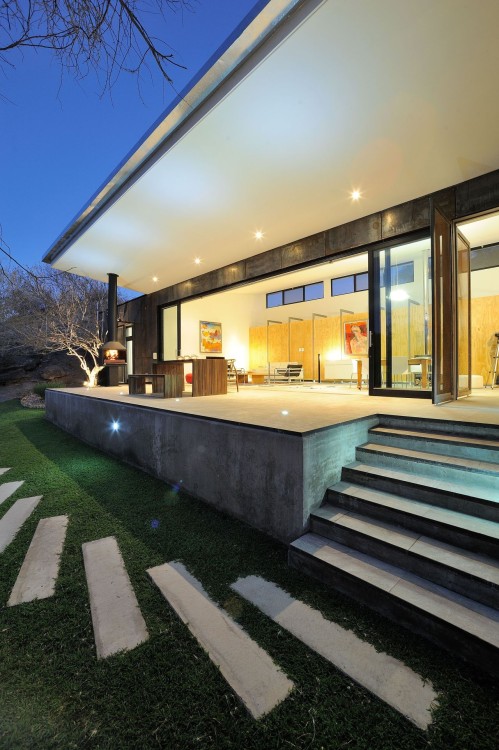 Pavilion Estate - Windhoek, NamibiaNewly constructed modern estate in the suburb of Windhoek, Namibi