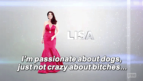 realitytvgifs:  me 