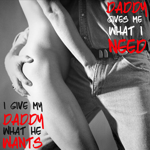 twotopdaddies: See..win-win! Jus give us what we want and you get what you need. Got it boy?