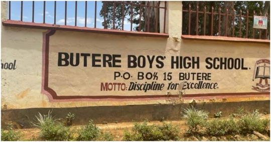 100 Butere Boys Students Hospitalized Following Disease Outbreak, School Closed