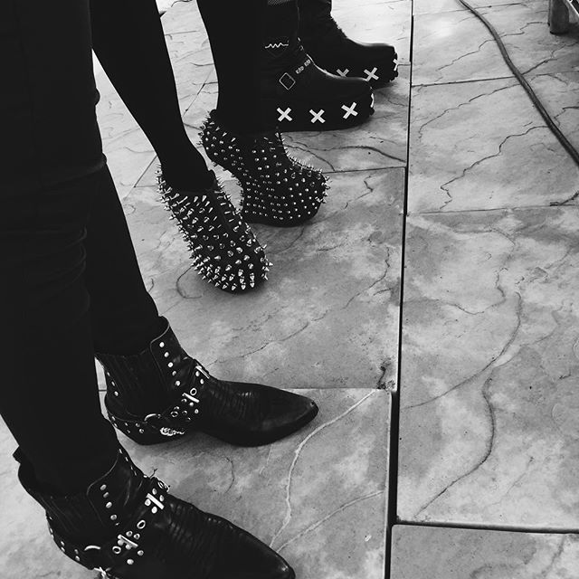 socialpsychopathblr:  Styled by Ann Marie Hoang