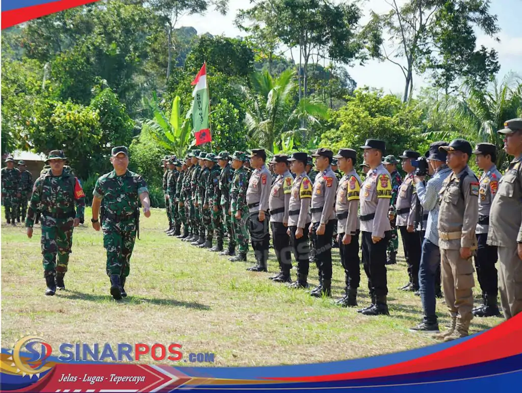 TMMD ke-124 Kodim 0422/LB Resmi Ditutup: Bukti Nyata Kemanunggalan TNI dan Rakyat