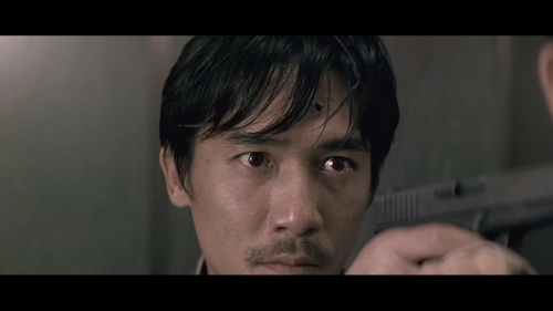 Infernal Affairs, 2002Dir: Andrew Lau, Alan MakDoP: Andrew Lau, Lai Yiu-fai