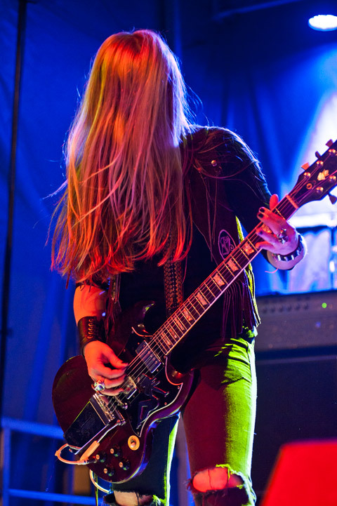 Liz Buckingham- Electric Wizard!!
