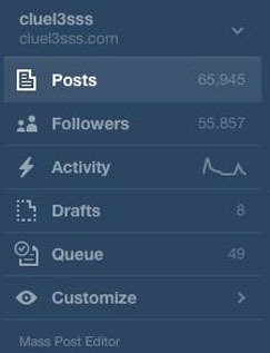 disappears:  disappears:  disappears:  Like this photo (Usually gain 30-75) REBLOG