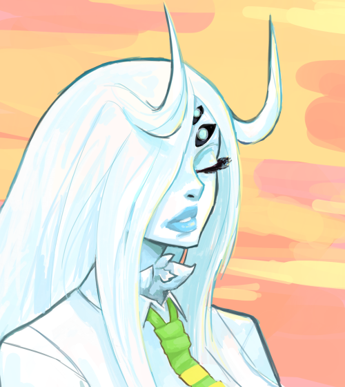 madmothmiko:  AbyssOkamiTumblr URL: jubeikami, greatwasabi