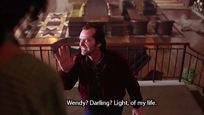 classichorrorblog:  The Shining (1980) Directed by Stanley Kubrick A family heads