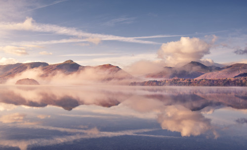 expressions-of-nature:Lake District National Park, England by Steve Cole