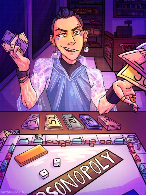 Desert Skies Was Such A Good Show! I Listened To The Entire Thing Yesterday And So, Heres Some Art I