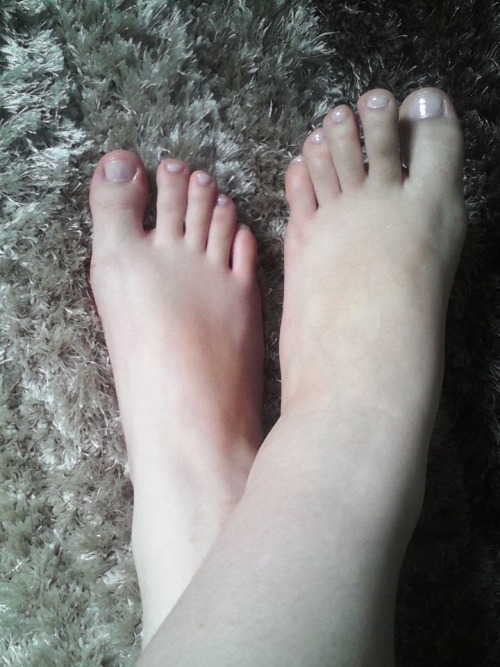 loveforgirlsfeet:Best Feet Tumblr Here!