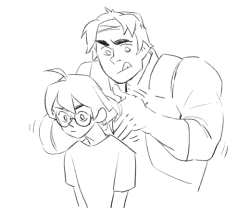 hawberries:i think… hunk would be really