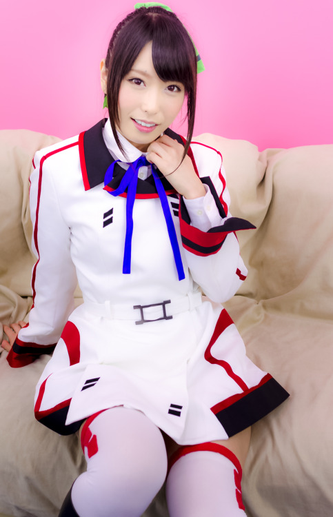cosplaygirl:  【撮影画像】有村千佳さんサイン会 | SALMAN’s Photo