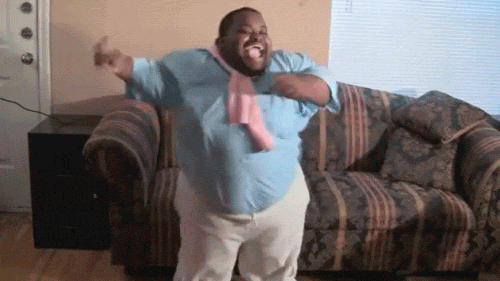 thatblueink: dacommissioner2k15:   HE’S BACK!!! YES! … YAAAAAAAS!!!!   I saw