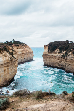 airemoderne:  Loch and Gorge - Great Ocean View 