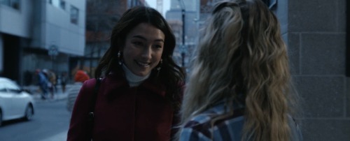 Natasha Liu Bordizzo As Julia In The Vyeurs - Now Streaming On Amazon Prime