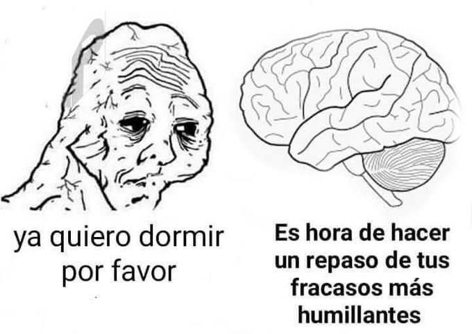 Estúpido cerebro