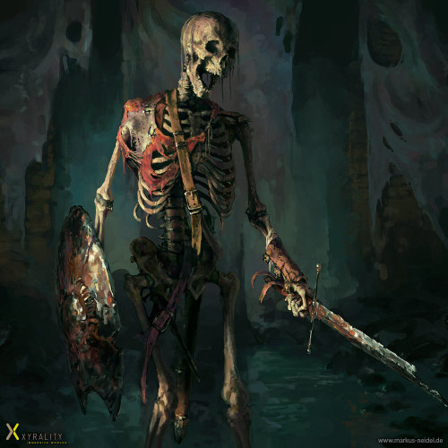 Sex prepare for skeleton war choose thy warrior^ pictures