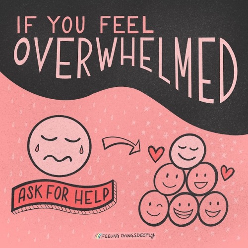 It’s Okay to Ask for Help