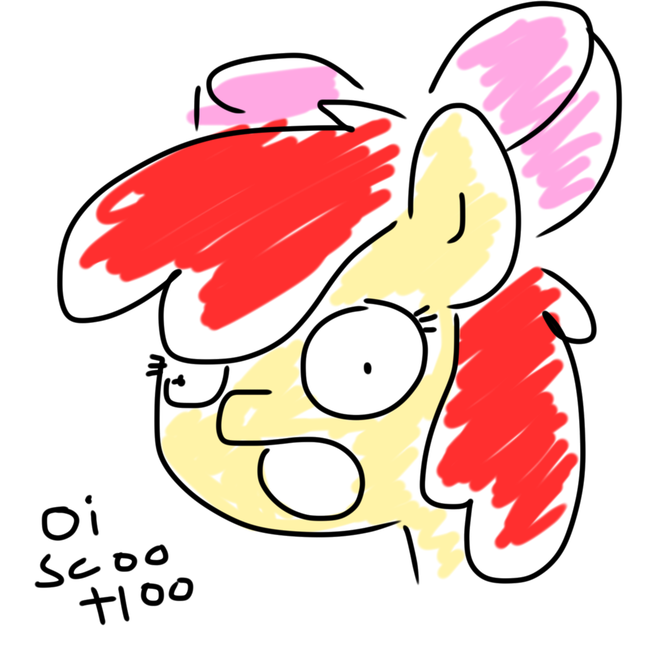 Pencil brony