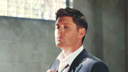 larasteamdean:  Dean + Suits 