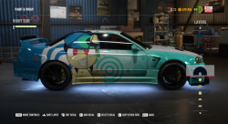 Shinodage: I Spent Way Too Much Time Making This Game Is Nfs Payback, You Can Download