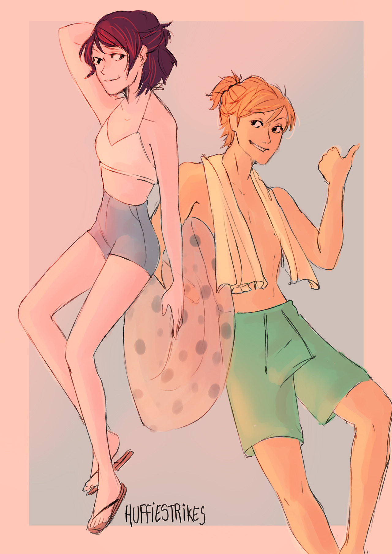 It’s beach time!!!!