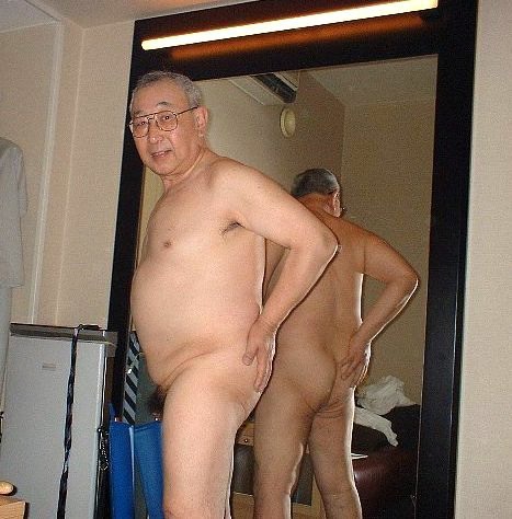 Porn photo Art and photos of older man