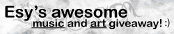 esyart:  You all have untill the 10th of august! There will be five winners! :D Good luck everypony! If this goes well, I’m holding another contest soon for sure! :) 