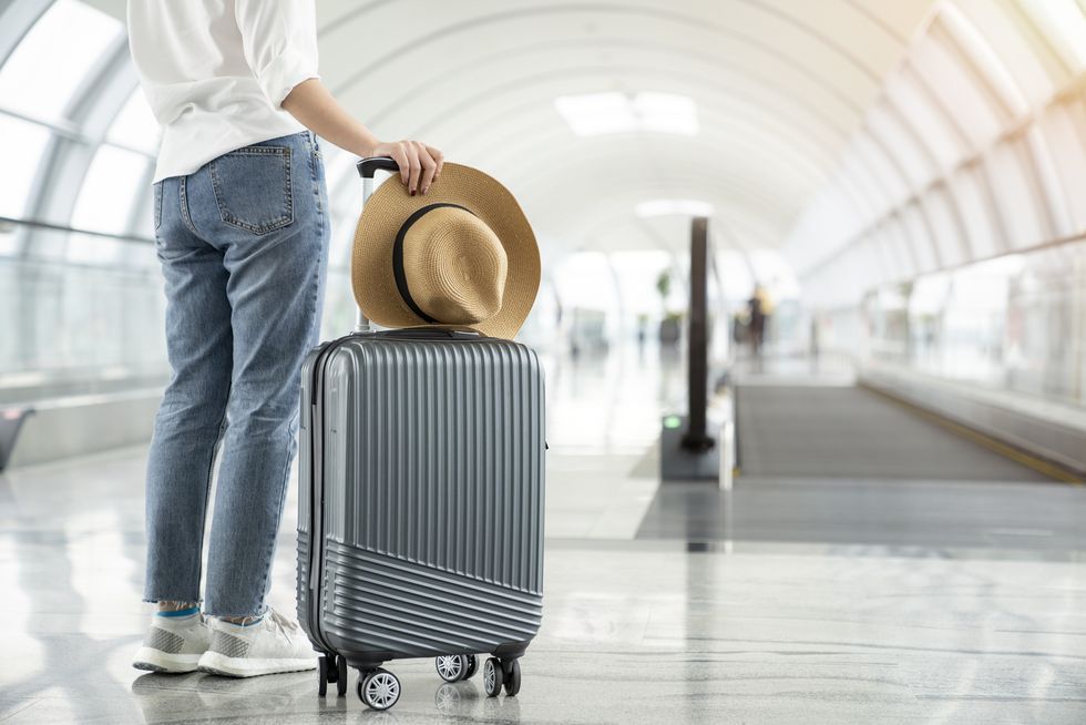 Руководство по покупке чемодана: как правильно выбрать багаж для отпуска