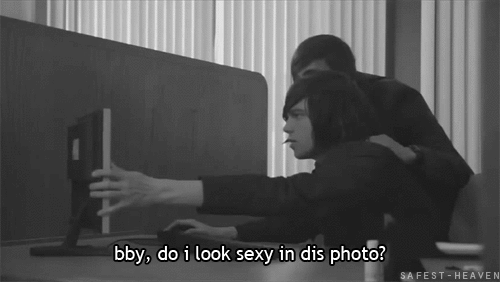 samandhismadness-since1999:  HAHAHAHA I SHIP THIS 
