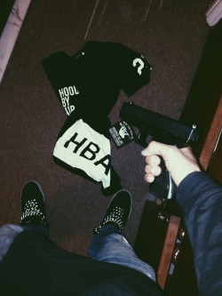 blackarrowtradingco:  That HBA shit is weak you can keep that  - www.markosejat.com IG: WhoIsMarkoSejat