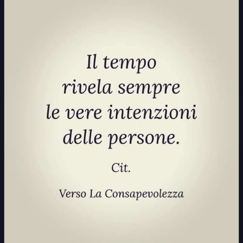 Il tempo rivela sempre le persone per quello che sono realmente.
Cit.
https://www.instagram.com/p/CfWibIwota6/?igshid=NGJjMDIxMWI=