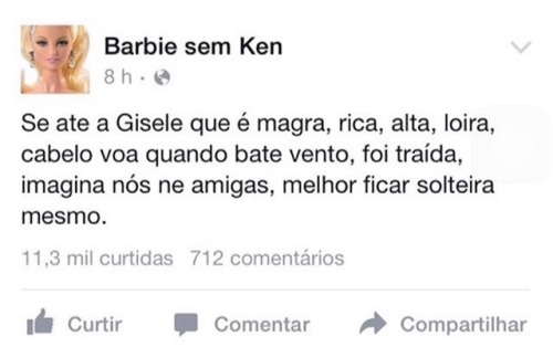 é o doce veneno, clima sereno...