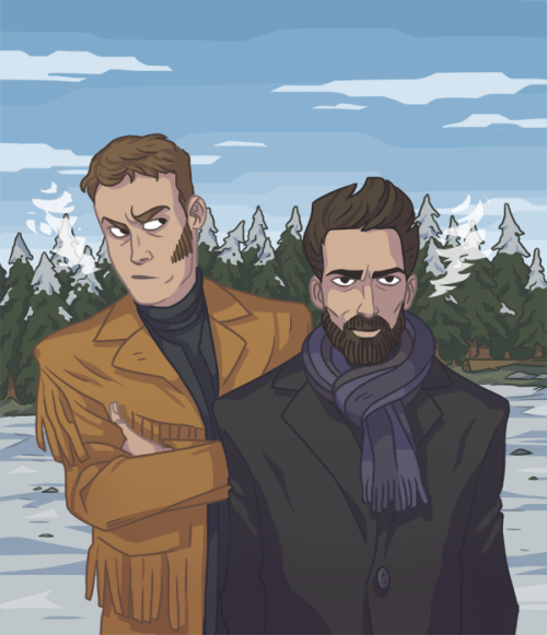 Fargo — Mr. Wrench &amp; Mr. Numbers