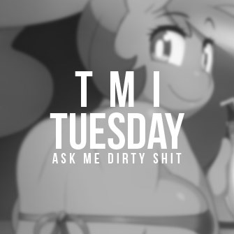 Last week at my job, super dead day right now, ask me things pls  Direct questions