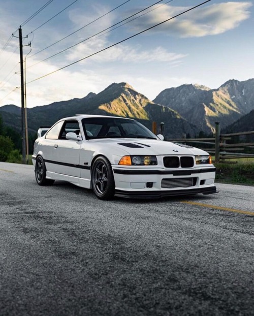 Patrick’s 95 m3 Coupe Turbo is seriously immaculate go check out his build and let us know wha