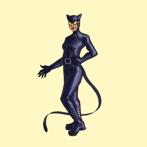 bat-familia: catwoman playlist by @gayfirebenderdrawings by @kingdowagerother dc characters: ba