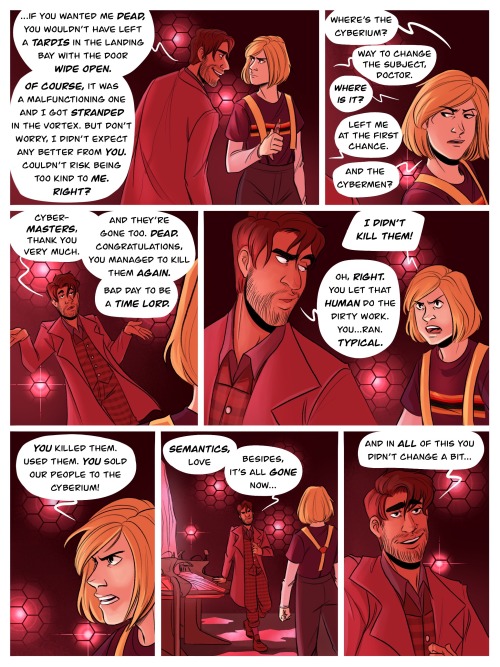 valc0: High and Dry p. 6-7 Previous Pages - All pages - Next Page (coming soon) 