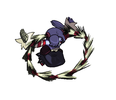 sprite37:  sirkoru:  So..about the encore….  The first gif was my clean up lines!