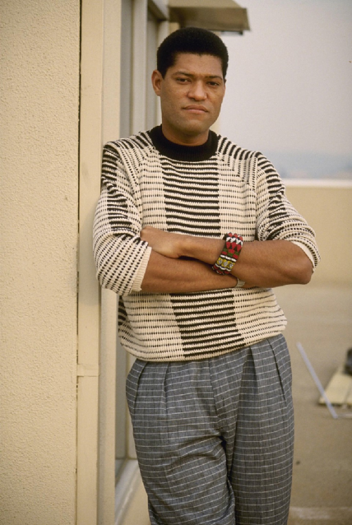 ohmy80s: Laurence Fishburne