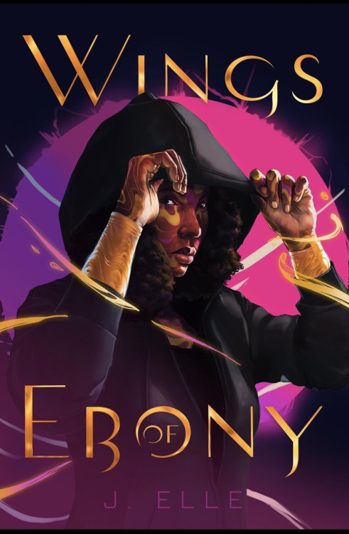 2021ya: WINGS OF EBONY Wings of Ebony #1 by J. Elle (Denene Millner, 2/23/21)  9781534470675  Add to