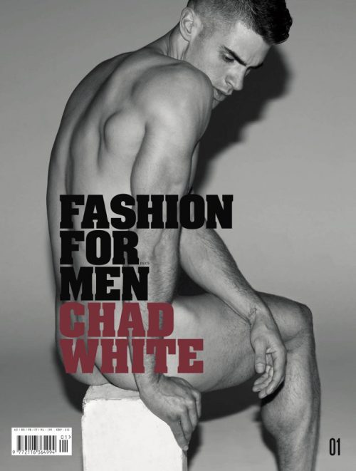 XXX justdropithere:  Chad White by Milan Vukmirovic photo