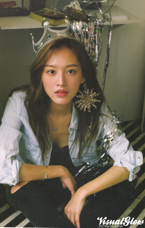 rainbo&ndash;w: RAINBOW UP CLOSE Photobook - Jae Kyung(Scans by VisualGlow)