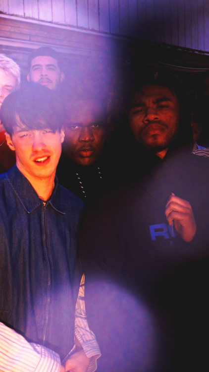 BROCKHAMPTON | HYPESCREENS | INSTAGRAMLIKE//REBLOG IF USE ONE