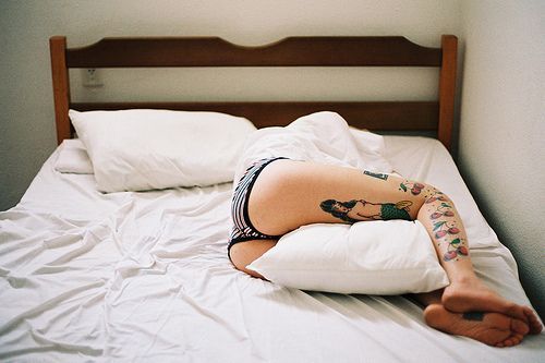 naughtyinkedangel:  Tattoo Blog ♥