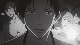 seabreezefriendship:  Free! Mystery AU: The Iwatobi Scaredy Cats Detective Club investigates a series of strange events which are unfolding in their small town 