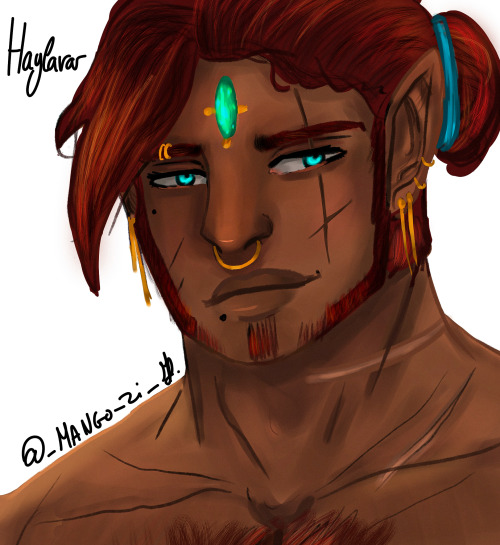 This Is Haylavar Noréonri , It's Before That Runs Away To Unknown Lands !